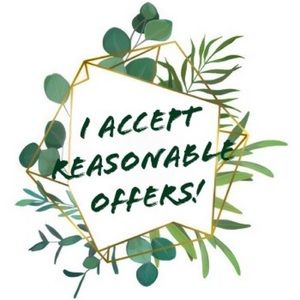 🌿Make me an offer!🌿